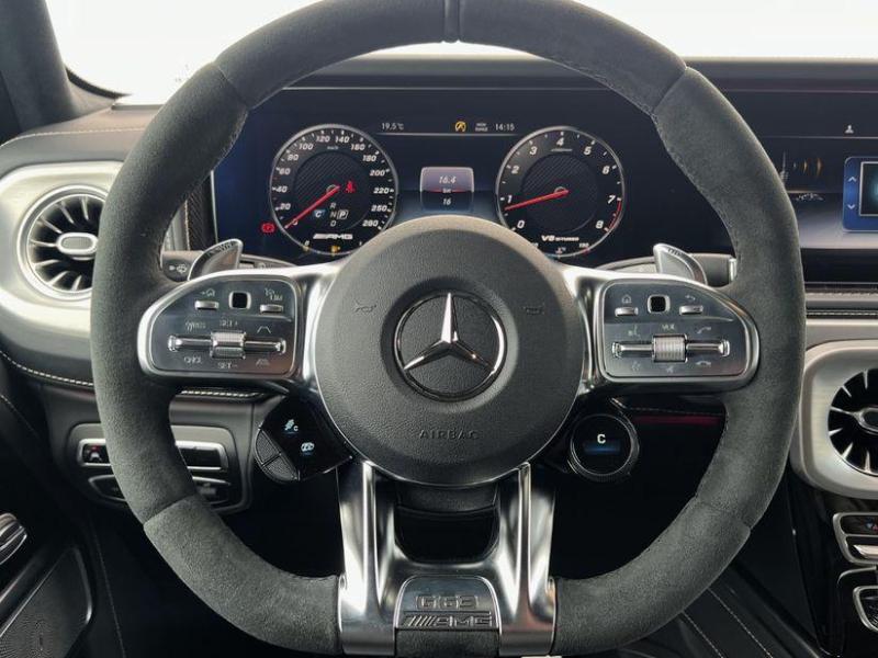 Купить Mercedes-Benz G 63 AMG Grand Edition 1 of 1000 бензин 2025 id-1006868 в Киеве, Фото №[delta]