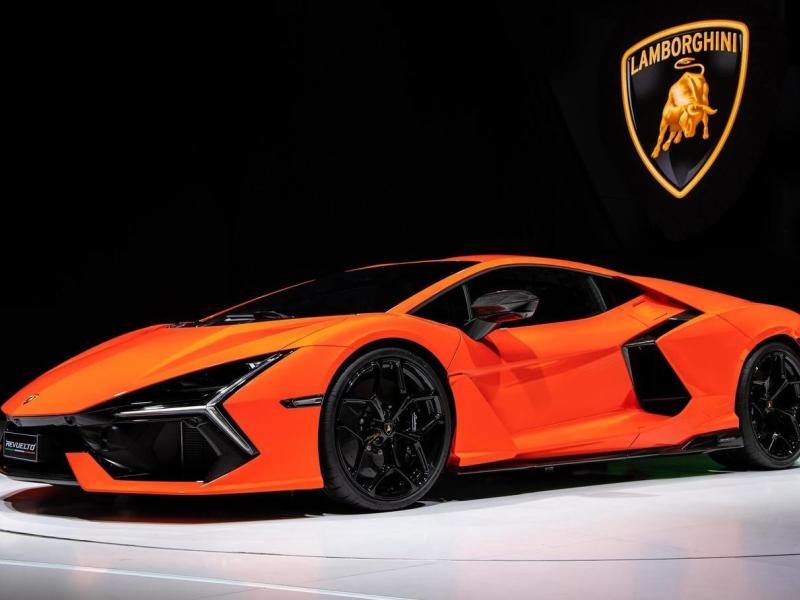 Купить Lamborghini Revuelto гибрид 2025 id-1006871 в Киеве, Фото №[delta]