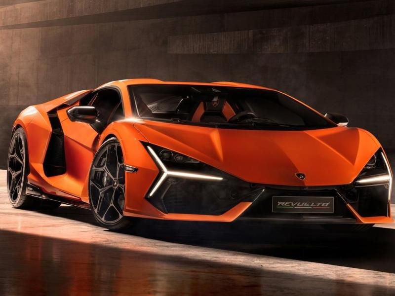 Купить Lamborghini Revuelto гибрид 2025 id-1006871 в Киеве, Фото №[delta]