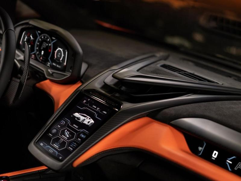 Купить Lamborghini Revuelto гибрид 2025 id-1006871 в Киеве, Фото №[delta]