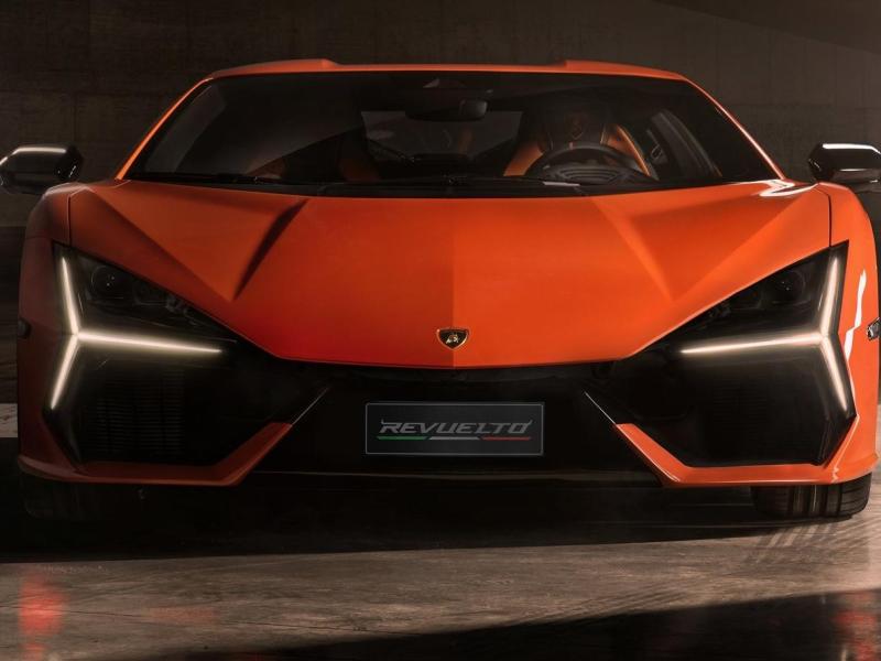 Купить Lamborghini Revuelto гибрид 2025 id-1006871 в Киеве, Фото №[delta]