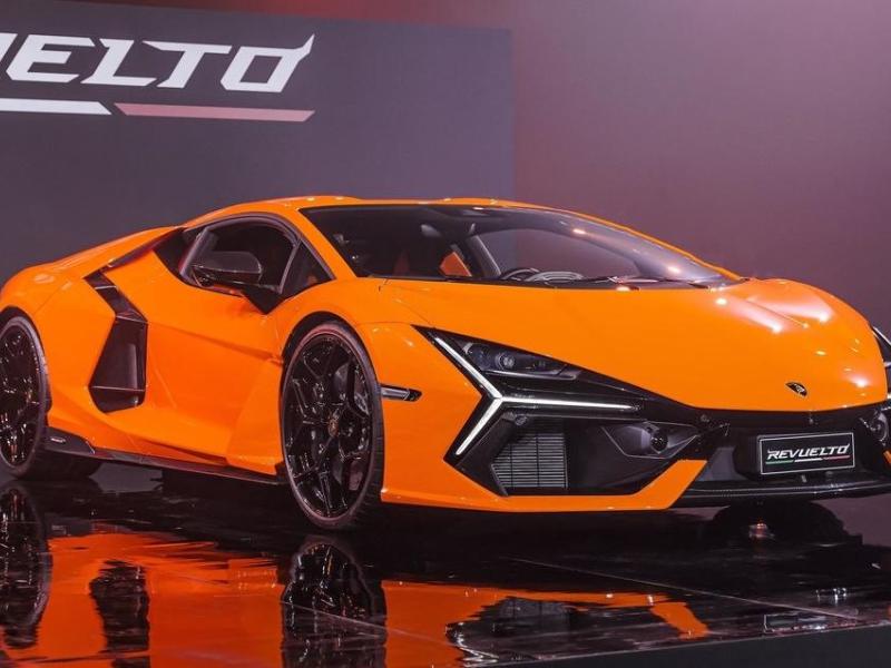 Купить Lamborghini Revuelto гибрид 2025 id-1006871 в Киеве, Фото №[delta]