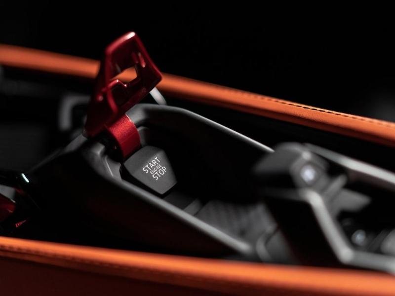 Купить Lamborghini Revuelto гибрид 2025 id-1006871 в Киеве, Фото №[delta]