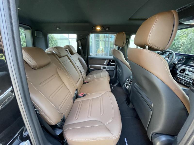 Купить Mercedes-Benz G 500 AMG бензин 2022 id-1006873 в Киеве, Фото №[delta]