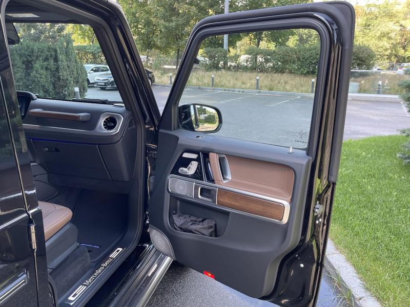Купить Mercedes-Benz G 500 AMG бензин 2022 id-1006873 в Киеве, Фото №[delta]