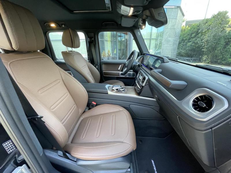Купить Mercedes-Benz G 500 AMG бензин 2022 id-1006873 в Киеве, Фото №[delta]