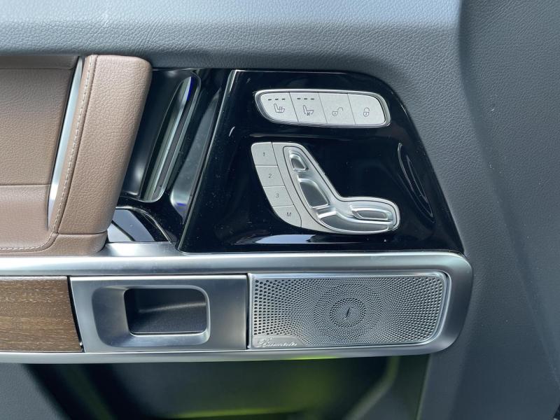 Купить Mercedes-Benz G 500 AMG бензин 2022 id-1006873 в Киеве, Фото №[delta]