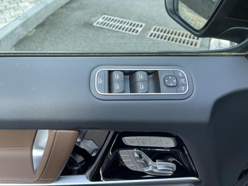 Купить Mercedes-Benz G 500 AMG бензин 2022 id-1006873 в Киеве, Фото №[delta]