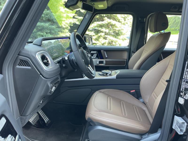 Купить Mercedes-Benz G 500 AMG бензин 2022 id-1006873 в Киеве, Фото №[delta]