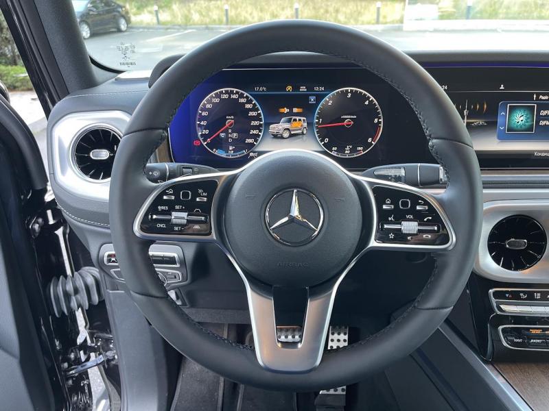 Купить Mercedes-Benz G 500 AMG бензин 2022 id-1006873 в Киеве, Фото №[delta]