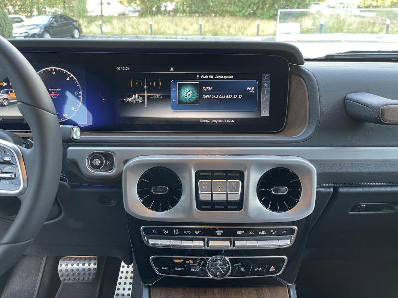 Купить Mercedes-Benz G 500 AMG бензин 2022 id-1006873 в Киеве, Фото №[delta]