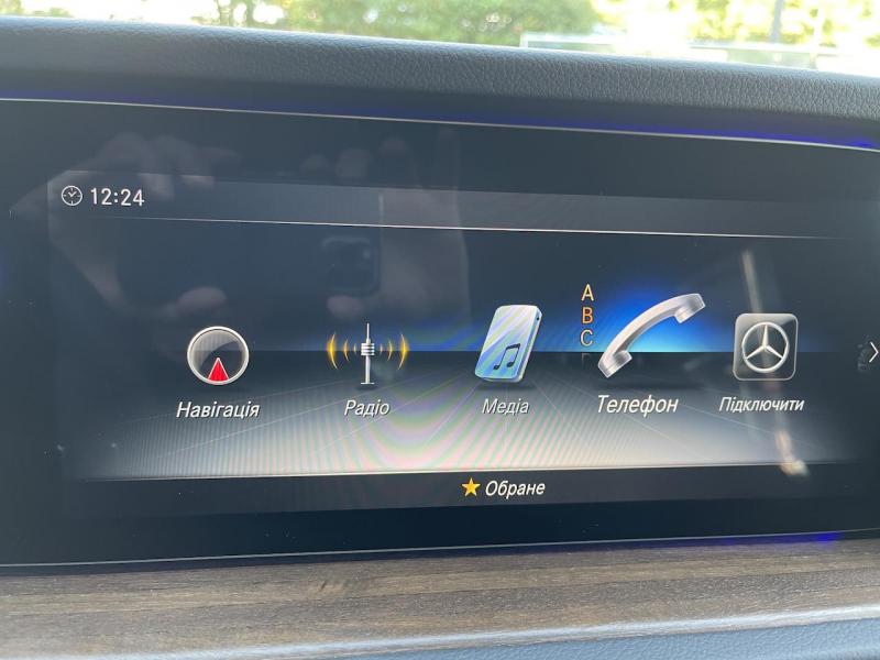 Купить Mercedes-Benz G 500 AMG бензин 2022 id-1006873 в Киеве, Фото №[delta]