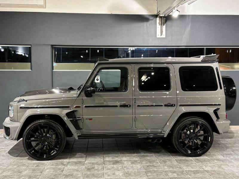 Купить Mercedes-Benz G 800 Brabus бензин 2025 id-1006875 в Киеве, Фото №[delta]