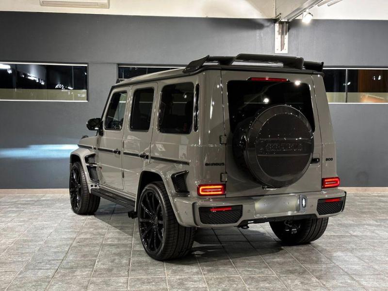 Купить Mercedes-Benz G 800 Brabus бензин 2025 id-1006875 в Киеве, Фото №[delta]
