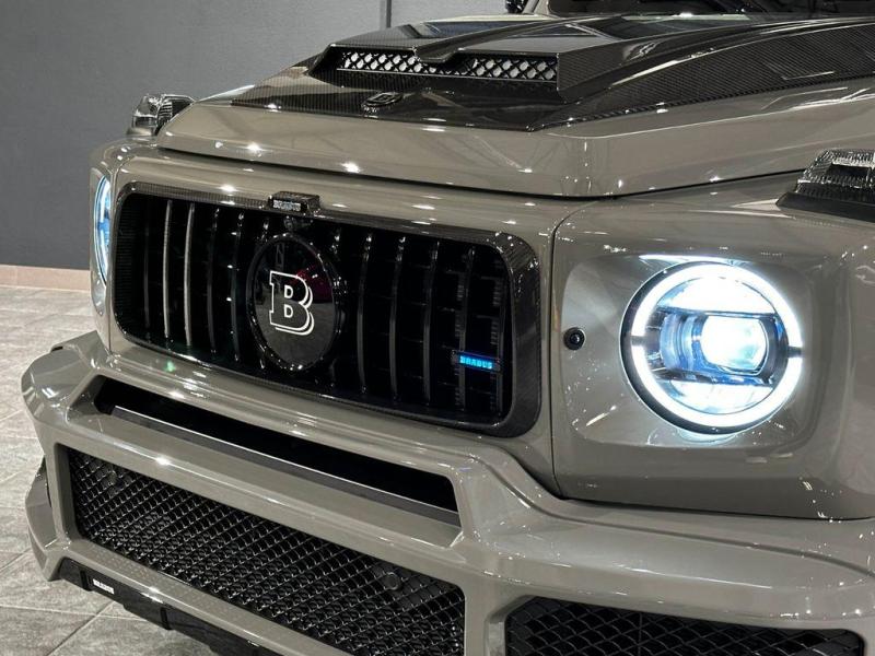 Купить Mercedes-Benz G 800 Brabus бензин 2025 id-1006875 в Киеве, Фото №[delta]