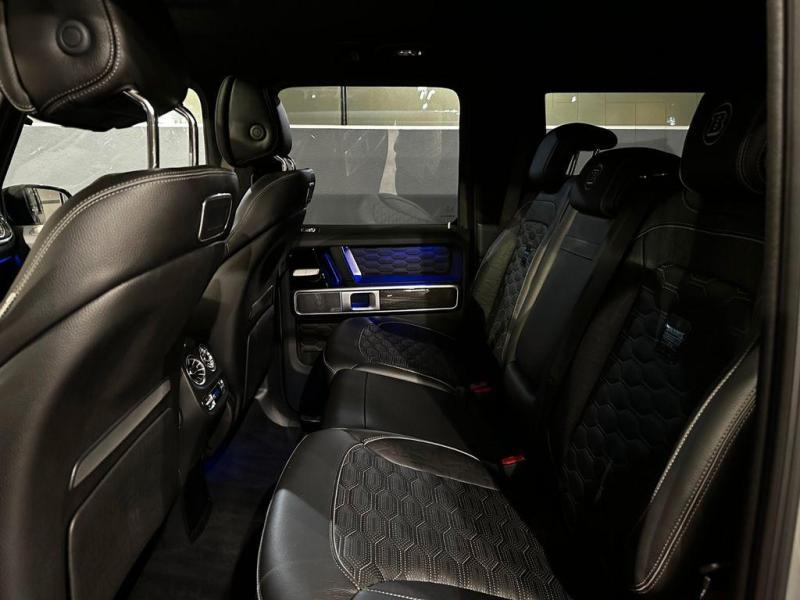 Купить Mercedes-Benz G 800 Brabus бензин 2025 id-1006875 в Киеве, Фото №[delta]