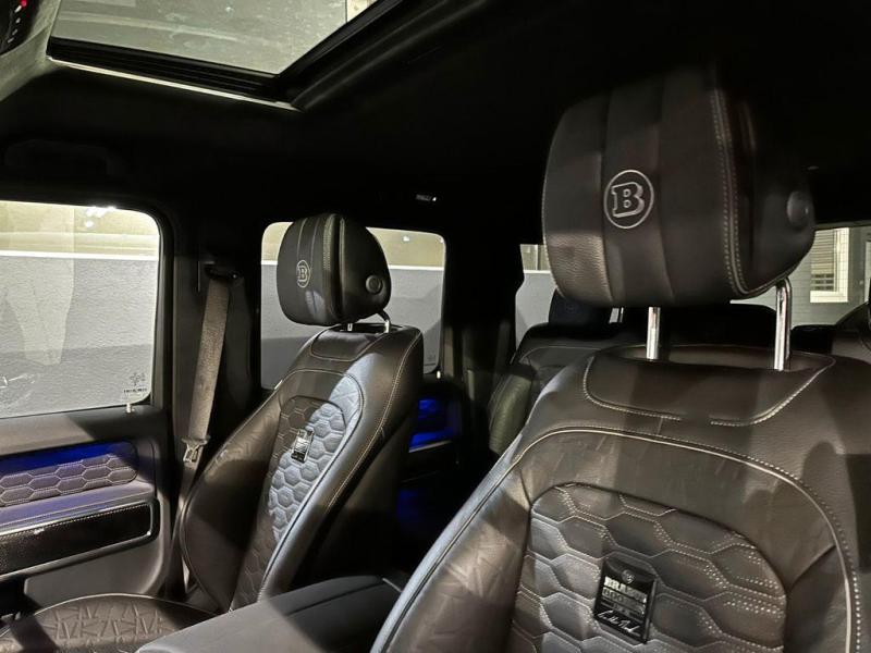 Купить Mercedes-Benz G 800 Brabus бензин 2025 id-1006875 в Киеве, Фото №[delta]