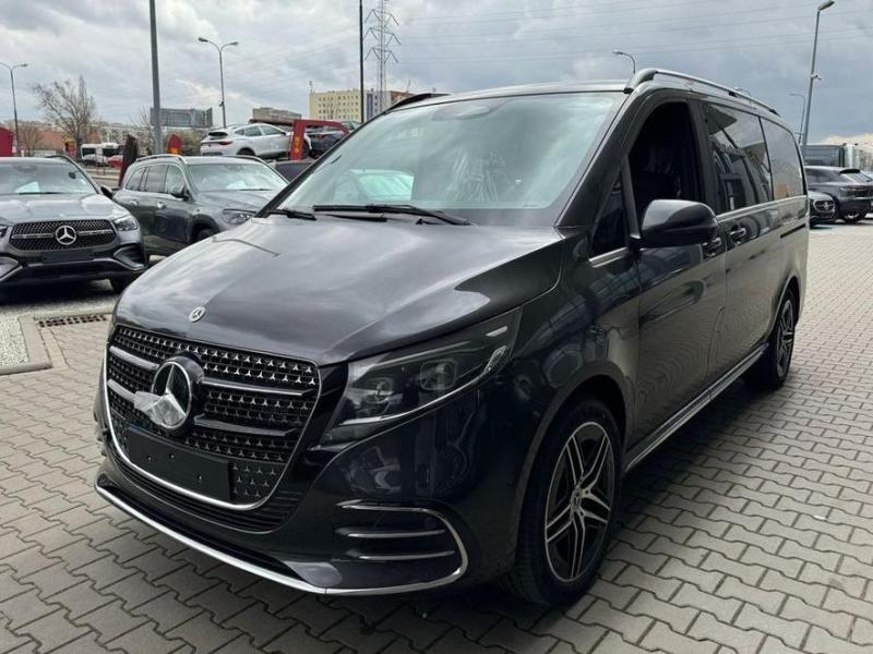 Купить Mercedes-Benz V 300D дизель 2025 id-1006882 в Киеве, Фото №[delta]