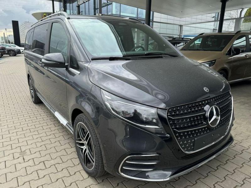 Купить Mercedes-Benz V 300D дизель 2025 id-1006882 в Киеве, Фото №[delta]