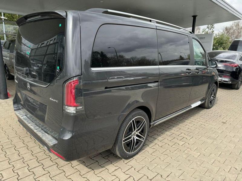 Купить Mercedes-Benz V 300D дизель 2025 id-1006882 в Киеве, Фото №[delta]