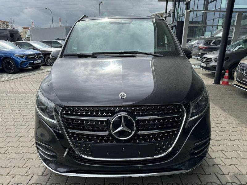Купить Mercedes-Benz V 300D дизель 2025 id-1006882 в Киеве, Фото №[delta]
