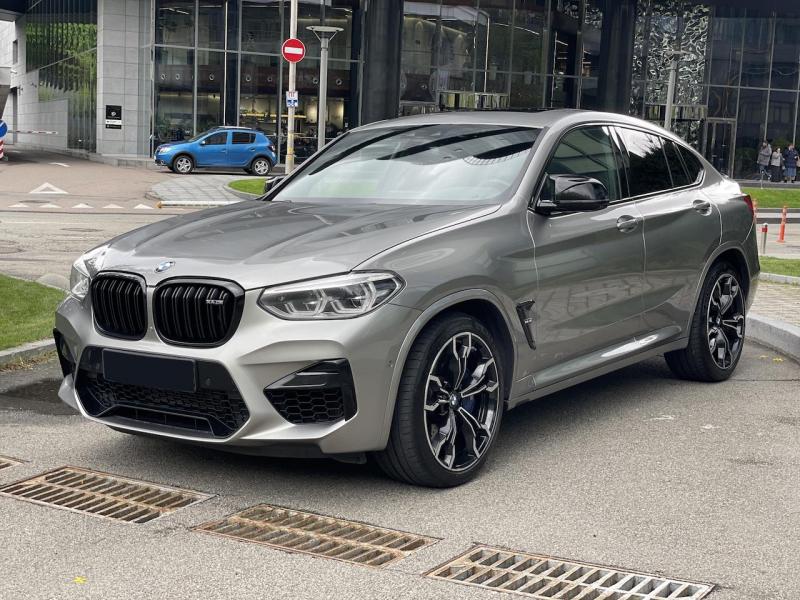 Купить BMW X4 бензин 2020 id-1006883 в Киеве, Фото №[delta]