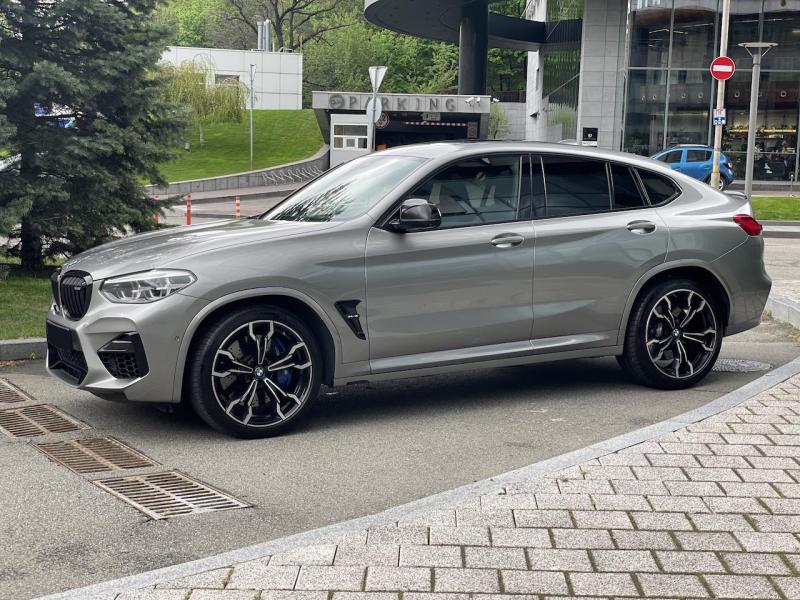 Купить BMW X4 бензин 2020 id-1006883 в Киеве, Фото №[delta]
