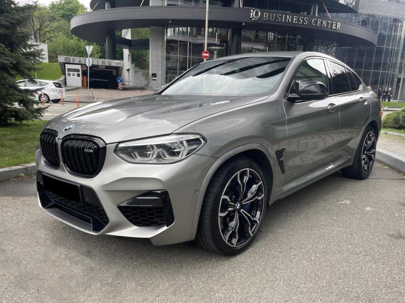 Купить BMW X4 бензин 2020 id-1006883 в Киеве, Фото №[delta]
