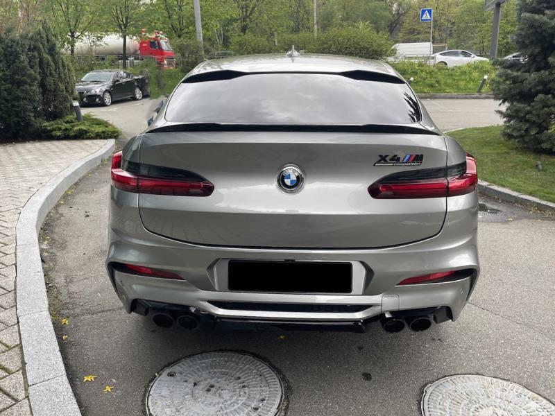 Купить BMW X4 бензин 2020 id-1006883 в Киеве, Фото №[delta]
