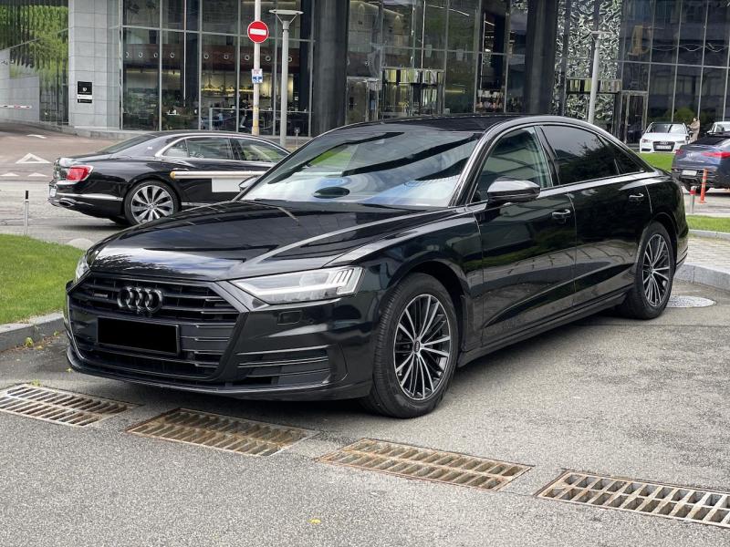 Купить Audi A8 LONG 50 TDI Quattro дизель 2021 id-1006887 в Киеве, Фото №[delta]