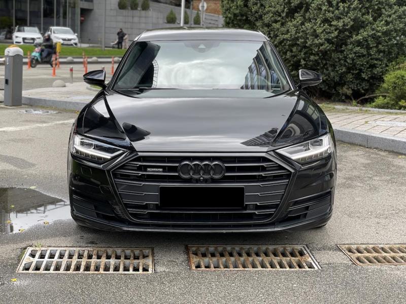 Купить Audi A8 LONG 50 TDI Quattro дизель 2021 id-1006887 в Киеве, Фото №[delta]