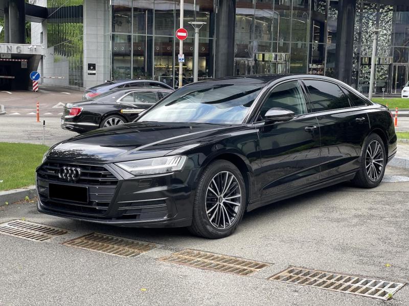 Купить Audi A8 LONG 50 TDI Quattro дизель 2021 id-1006887 в Киеве, Фото №[delta]