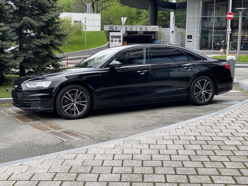 Купить Audi A8 LONG 50 TDI Quattro дизель 2021 id-1006887 в Киеве, Фото №[delta]