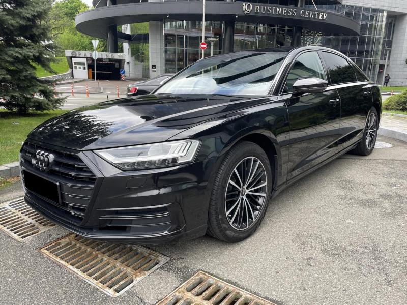 Купить Audi A8 LONG 50 TDI Quattro дизель 2021 id-1006887 в Киеве, Фото №[delta]