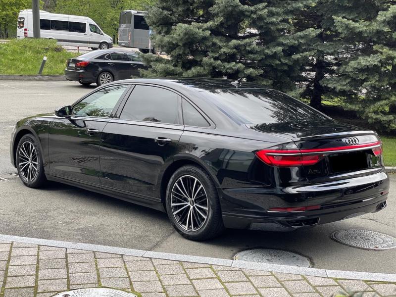 Купить Audi A8 LONG 50 TDI Quattro дизель 2021 id-1006887 в Киеве, Фото №[delta]