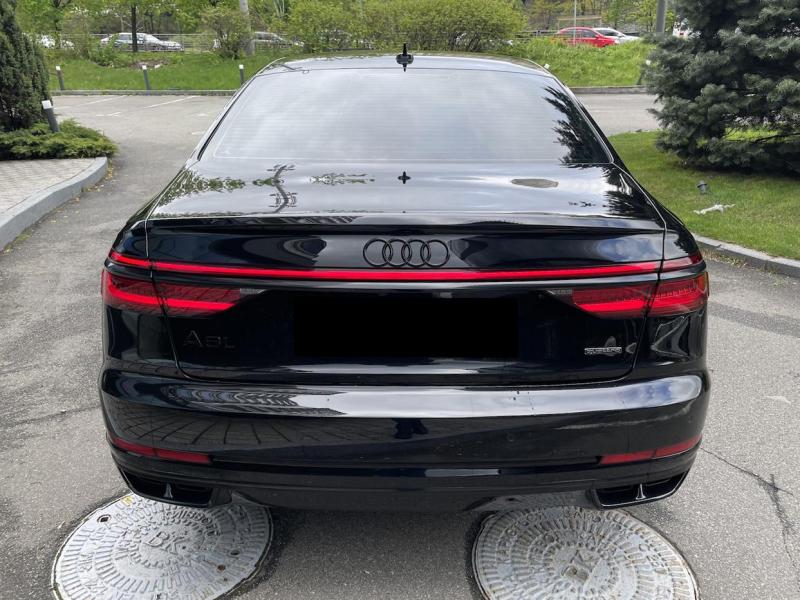 Купить Audi A8 LONG 50 TDI Quattro дизель 2021 id-1006887 в Киеве, Фото №[delta]