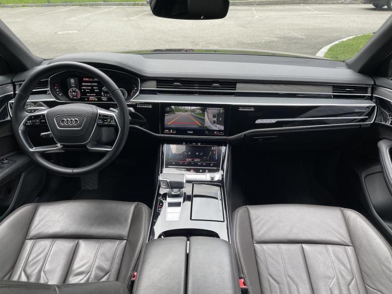 Купить Audi A8 LONG 50 TDI Quattro дизель 2021 id-1006887 в Киеве, Фото №[delta]
