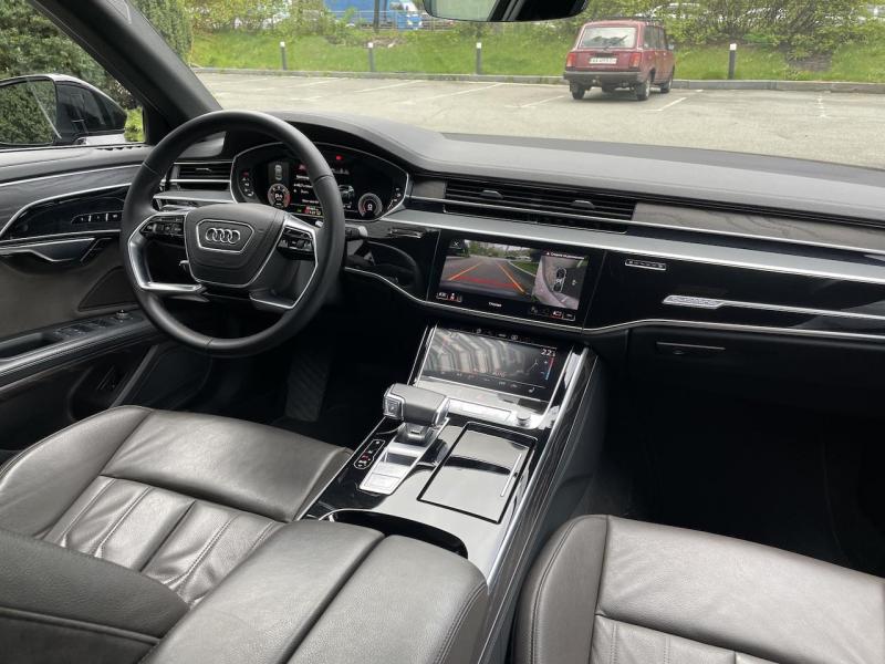 Купить Audi A8 LONG 50 TDI Quattro дизель 2021 id-1006887 в Киеве, Фото №[delta]
