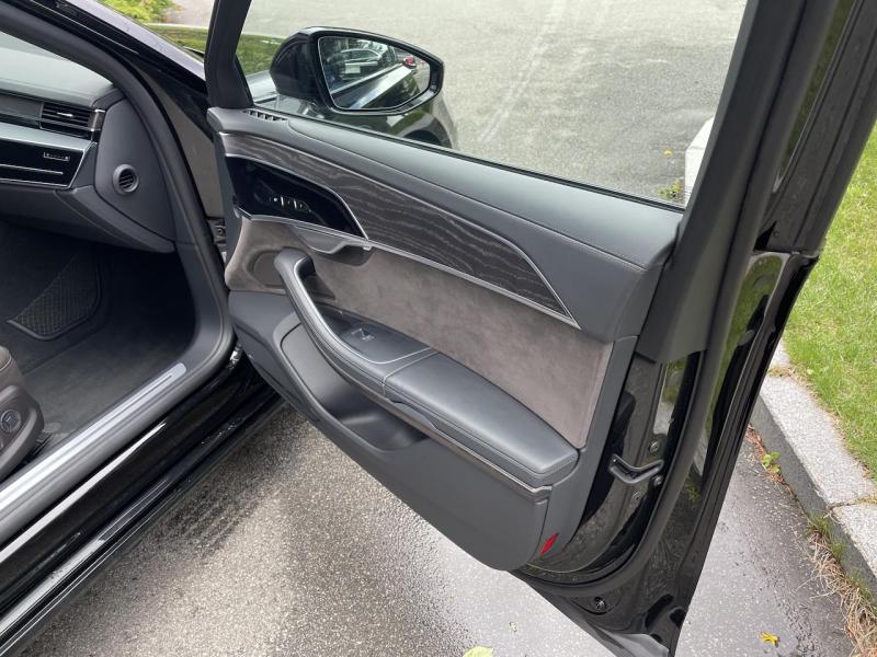 Купить Audi A8 LONG 50 TDI Quattro дизель 2021 id-1006887 в Киеве, Фото №[delta]