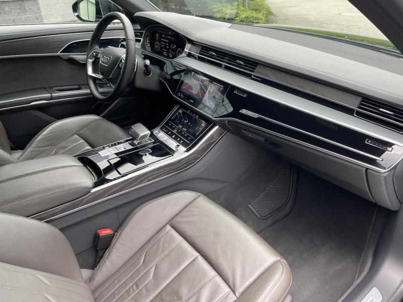Купить Audi A8 LONG 50 TDI Quattro дизель 2021 id-1006887 в Киеве, Фото №[delta]