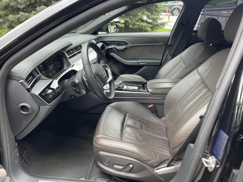 Купить Audi A8 LONG 50 TDI Quattro дизель 2021 id-1006887 в Киеве, Фото №[delta]