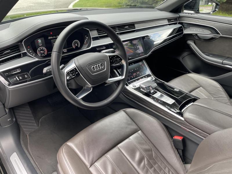Купить Audi A8 LONG 50 TDI Quattro дизель 2021 id-1006887 в Киеве, Фото №[delta]
