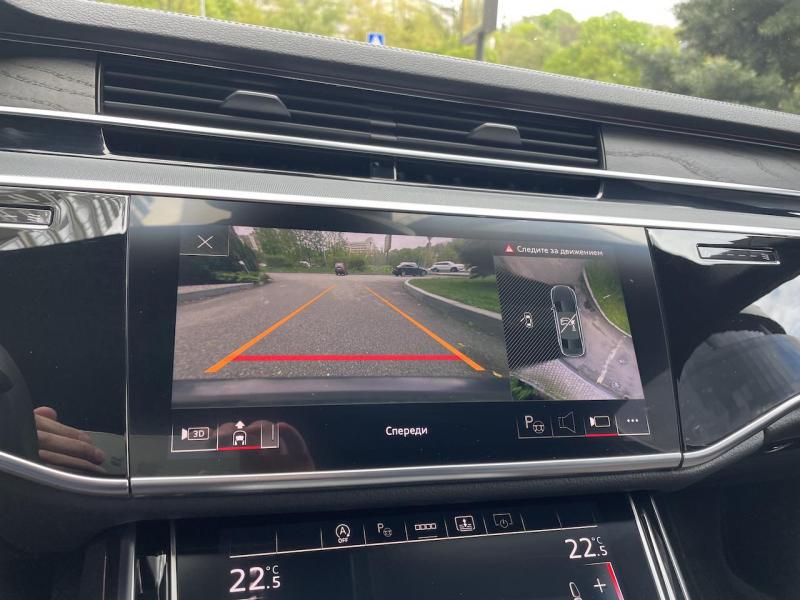 Купить Audi A8 LONG 50 TDI Quattro дизель 2021 id-1006887 в Киеве, Фото №[delta]