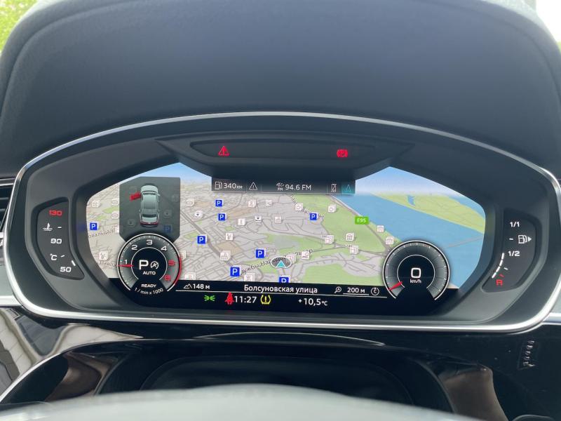 Купить Audi A8 LONG 50 TDI Quattro дизель 2021 id-1006887 в Киеве, Фото №[delta]