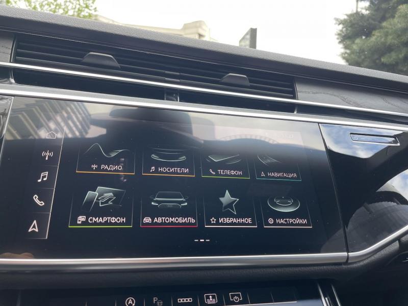 Купить Audi A8 LONG 50 TDI Quattro дизель 2021 id-1006887 в Киеве, Фото №[delta]