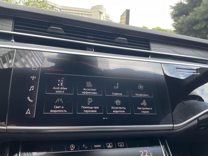 Купить Audi A8 LONG 50 TDI Quattro дизель 2021 id-1006887 в Киеве, Фото №[delta]