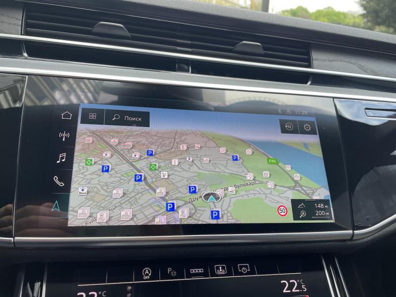 Купить Audi A8 LONG 50 TDI Quattro дизель 2021 id-1006887 в Киеве, Фото №[delta]