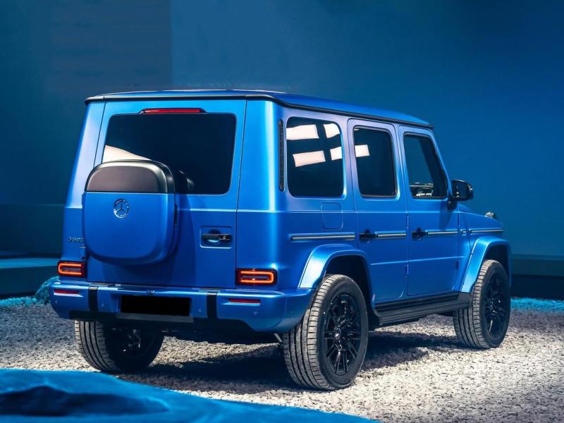 Купить Mercedes-Benz G 580 EQ электро 2025 id-1006890 в Киеве, Фото №[delta]