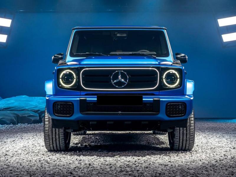 Купить Mercedes-Benz G 580 EQ электро 2025 id-1006890 в Киеве, Фото №[delta]