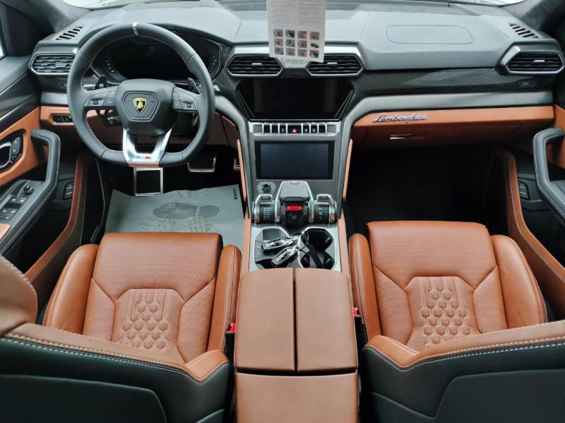 Купить Lamborghini Urus Performante бензин 2025 id-1006895 в Киеве, Фото №[delta]